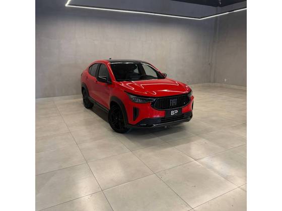 FIAT FASTBACK 1.3 TURBO 270 FLEX LIMITED EDITION AT6